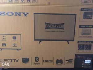 Sony led tv 32" made in malaysia limited time offer hurry up