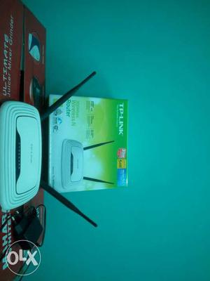 TP Link 300Mbps Wireless N Router with Dual