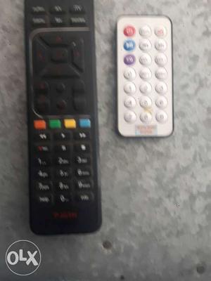 TV remote and other remote