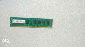 Transcend 4gb ram for pc 1 month old