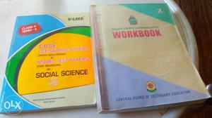 Two Social Science And Workbook