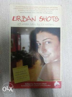 Urban Shots Book