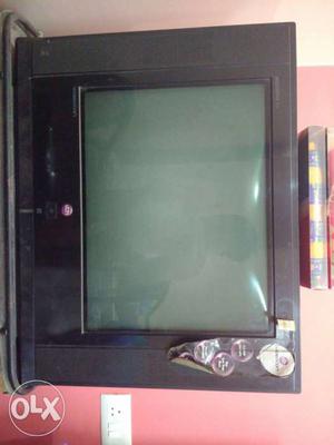 Videocon TV 5 year old, smoothly working. reason