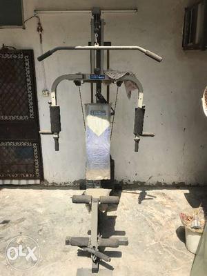 Viva fitness machine all in one chest, biceps,
