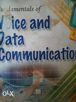 Voice And Data Communication Book