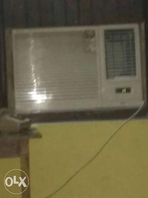 Voltas ac 1.5 ton Brand new condition Urgent want to sell