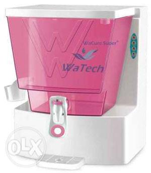 Water purifier, filters, domestic and commercial