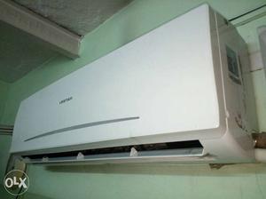 White Vestar Split Type Air Conditioner