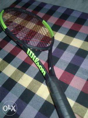 Wilson Blade CV 98L 3 days old racket