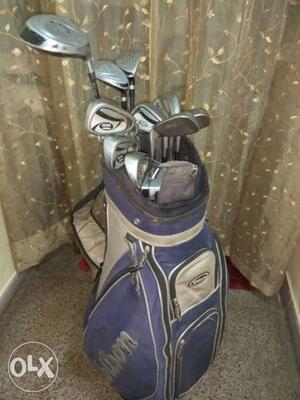 Wilson Ultra golf set in good condition. 4 years