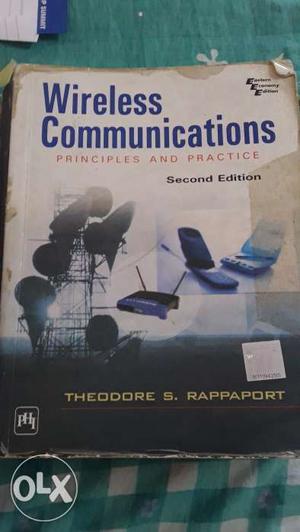 Wireless communications-Rapparport