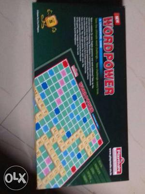 Wordpower game