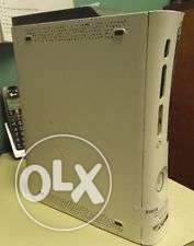 Xbox360 good running condition with 500gb