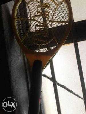 Yellow And Black Electric Fly Swatter