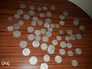  to  coins,  paisa coins