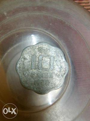 10 paise of  for selling