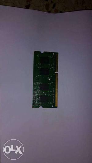 2GB DDR3 small RAM. suitable for laptops and old