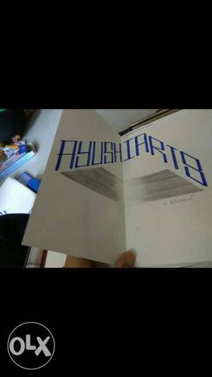 3d calligraphy art seminar. For more details ping