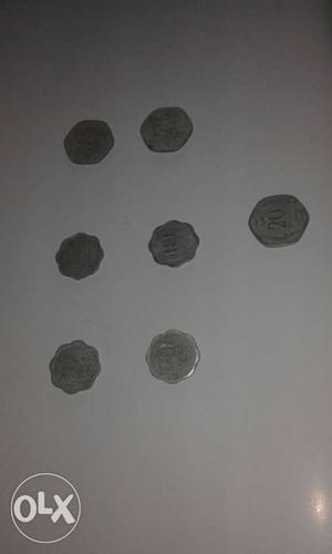 7 Scallop Coin