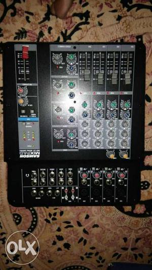 Brand new Dj mixer not used totle new