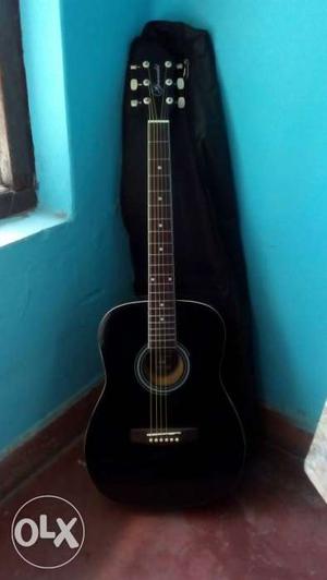 Brand new granada acoustic guitar