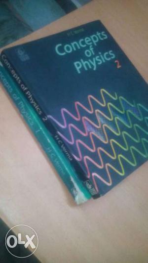 Concepts Of Physics 2 Textbook