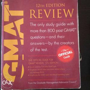 GMAT Review