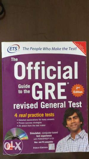 GRE/TOEFL Books for Sale(Official+Princeton Review Kit)