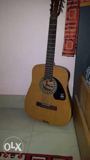 Givson nylon guitar for sale! Interested buyers