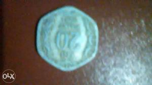 I have few old coins to sell. 5paisa 10paisa 20
