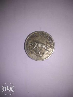 I want to sell old one rupee coin of  having