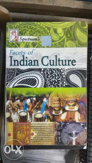 IAS - Art & Culture Book