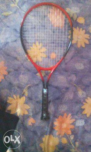 Imported tennis bat from Australia not used from