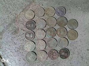 Indian old coins