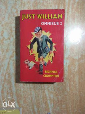 Just William Omnibus 2 By Richmal Crompton