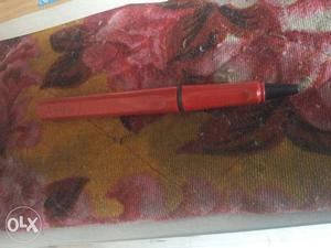 Lamy red pen