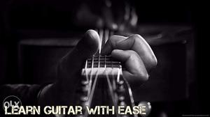 Learn guitar with ease.