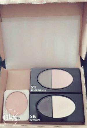 Makeup products in giveaway price cant use it go