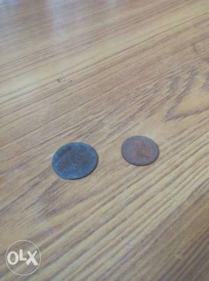 New pence. and one another coin. Price negotiable