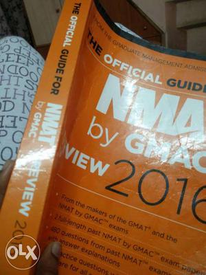 Nma By Gmac  Book