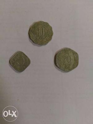 $$$ Old Indian coins $$$