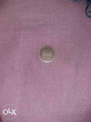 Old coin  naya paisa