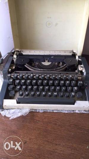 Olympia Typewriter
