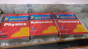 Physics maths chemistry - XamIdea sample paper