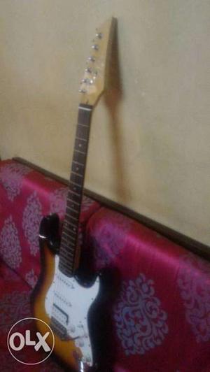 Pluto Electric guitar