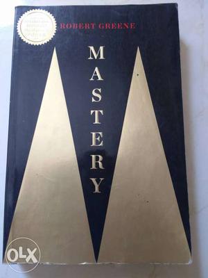 Robert Greene Mastery Book