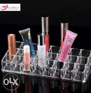 Seven Cosmetic Products