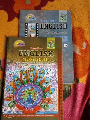 Supplementary English And Render English Books