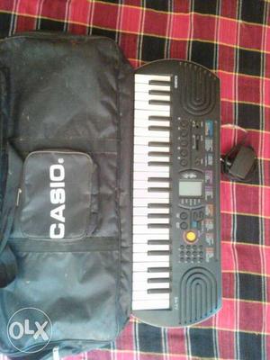 Synthesizer of Casio company