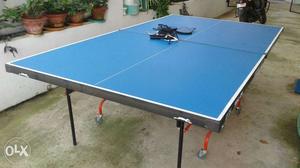 Table Tennis board in brand new condition with